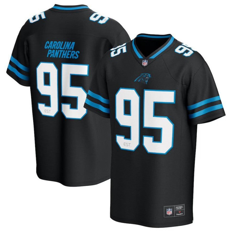 T-shirt Fanatics NFL Carolina Panthers