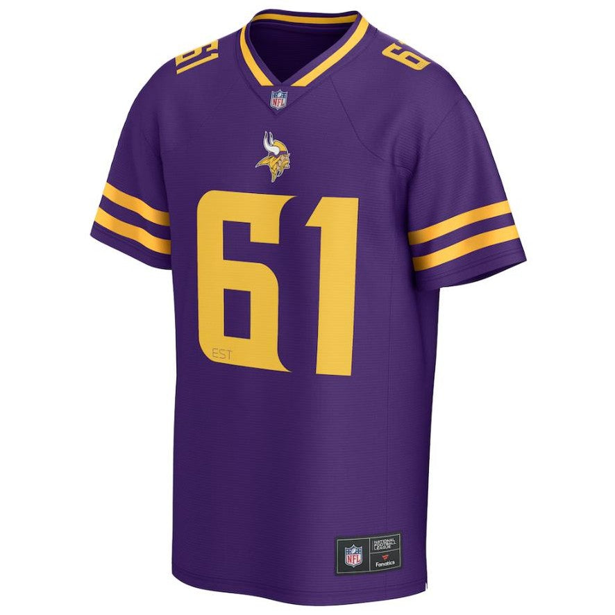 T-shirt Fanatics NFL Minnesota Vikings