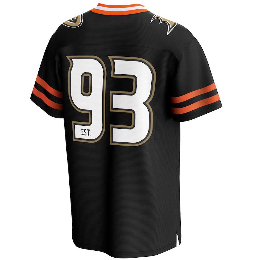 T-shirt Fanatics NHL Anaheim Ducks