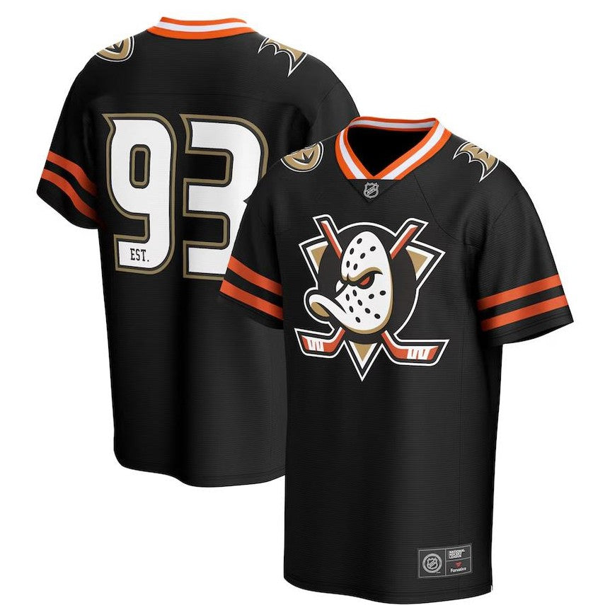 T-shirt Fanatics NHL Anaheim Ducks