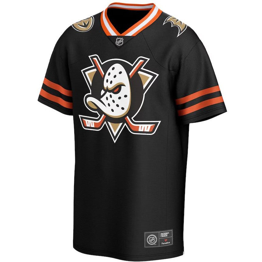 T-shirt Fanatics NHL Anaheim Ducks