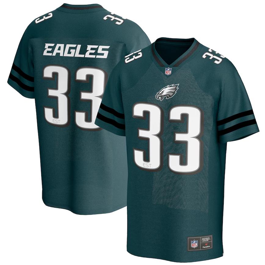 T-shirt Fanatics NHL Phila Eagles