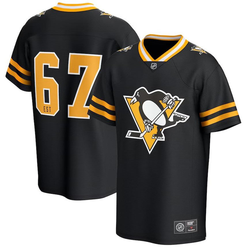 T-shirt Fanatics NHL Pittsburgh Penguins