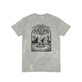 T-shirt Ghettoblaster Alien Ramp silver