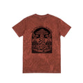 T-shirt Ghettoblaster Alien Ramp silver