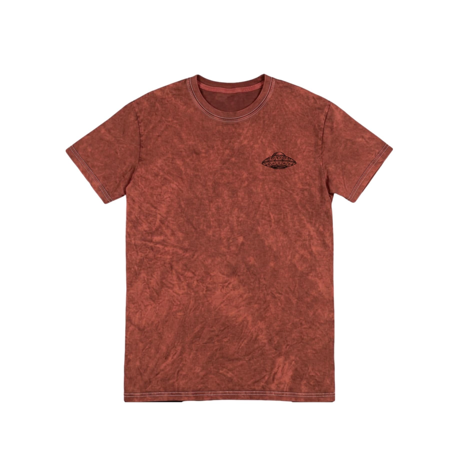 T-shirt Ghettoblaster Alien Ramp silver