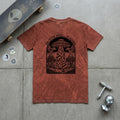 T-shirt Ghettoblaster Alien Ramp silver