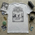 T-shirt Ghettoblaster Alien Ramp silver