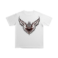 T-shirt Ghettoblaster Bat Loose white