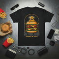 T-shirt Ghettoblaster Burger Trust black