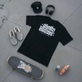 T-shirt Ghettoblaster Corporate black