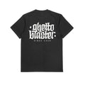 T-shirt Ghettoblaster Corporate black