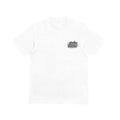 T-shirt Ghettoblaster Corporate white