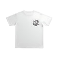 T-shirt Ghettoblaster Goat Loose white