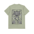 T-shirt Ghettoblaster Inferno rosemary