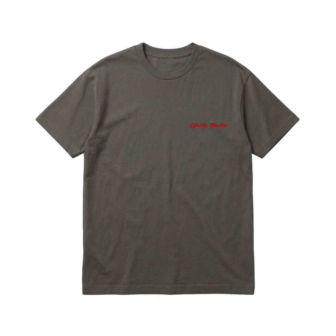 T-shirt Ghettoblaster Japan Sumo Grey