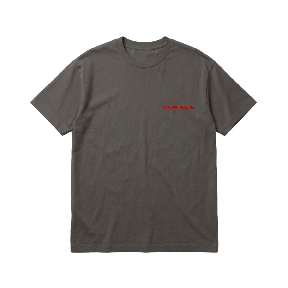 T-shirt Ghettoblaster Japan Sumo Grey