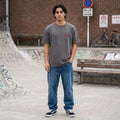T-shirt Ghettoblaster Japan Sumo Grey
