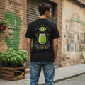 T-shirt Ghettoblaster Pesto Trust black