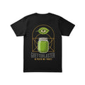 T-shirt Ghettoblaster Pesto Trust black