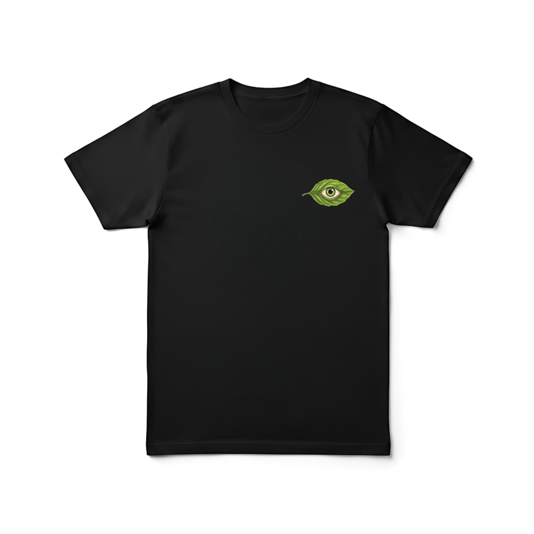 T-shirt Ghettoblaster Pesto Trust black