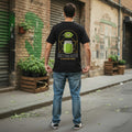 T-shirt Ghettoblaster Pesto Trust black