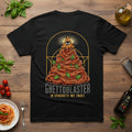 T-shirt Ghettoblaster Spaghetti Trust black