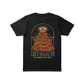 T-shirt Ghettoblaster Spaghetti Trust black