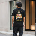 T-shirt Ghettoblaster Sushi Trust black