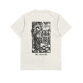T-shirt Ghettoblaster Tarot Chalices off white