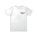 T-shirt Ghettoblaster Tenebris Veritas Inferno white