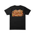T-shirt Ghettoblaster Tenebris Veritas Inferno white