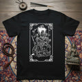 T-shirt Ghettoblaster Tibet God black