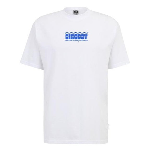 T-shirt Iriedaily Ciaoboy White