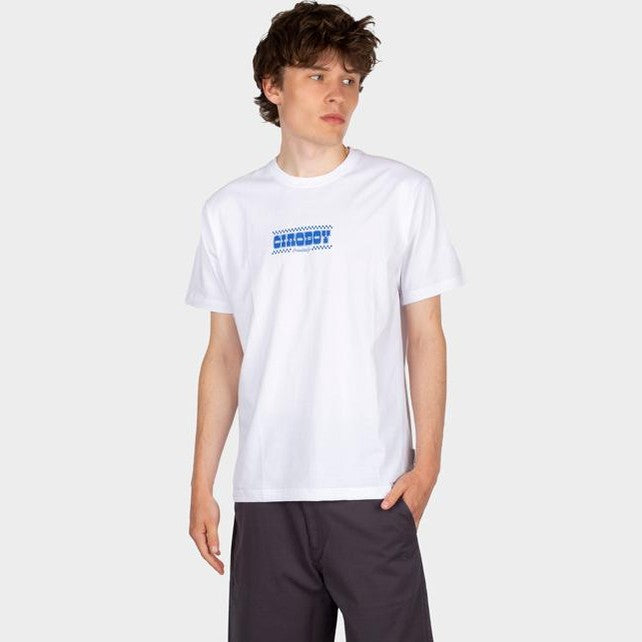 T-shirt Iriedaily Ciaoboy White