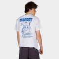 T-shirt Iriedaily Ciaoboy White