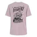 T-shirt Iriedaily Clownsanity Purple