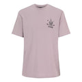 T-shirt Iriedaily Clownsanity Purple