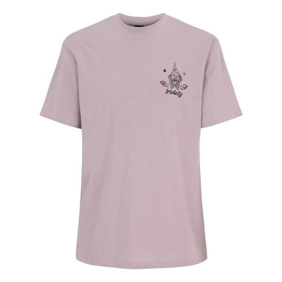 T-shirt Iriedaily Clownsanity Purple