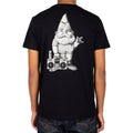T-shirt Iriedaily Garden Gnome Black