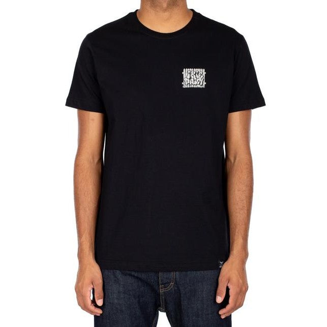 T-shirt Iriedaily Garden Gnome Black