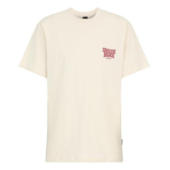 T-shirt Iriedaily Gnocchi Baslboa Beige