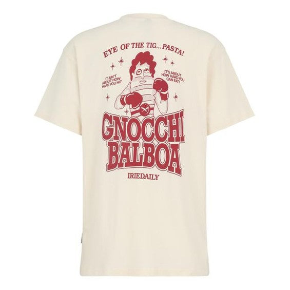 T-shirt Iriedaily Gnocchi Baslboa Beige