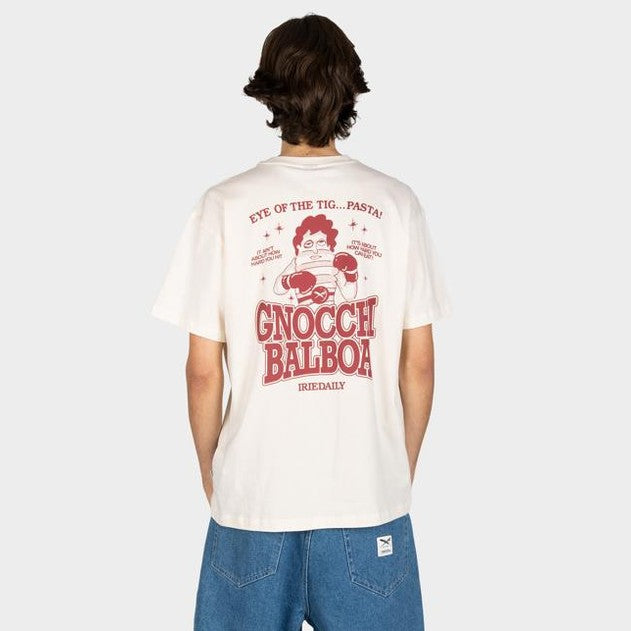 T-shirt Iriedaily Gnocchi Baslboa Beige