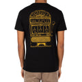 T-shirt Iriedaily Good Luck black