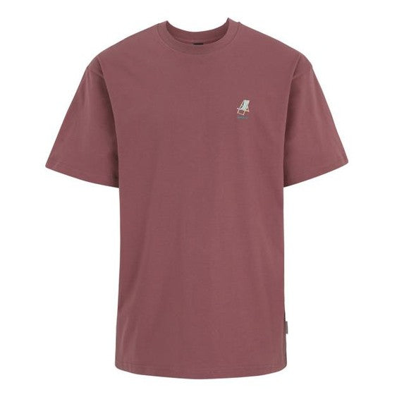 T-shirt Iriedaily Homeoffice Grey