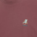 T-shirt Iriedaily Homeoffice Grey