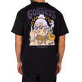 T-shirt Iriedaily Nobody'S G Black