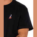 T-shirt Iriedaily Nobody'S G Black