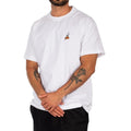 T-shirt Iriedaily Nobody'S G White